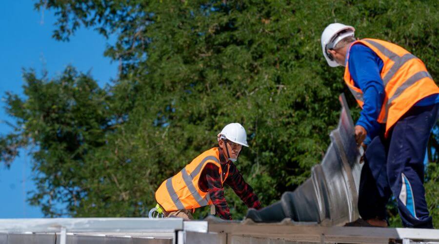Professional Flat Roofing Installation in Lloyd, FL