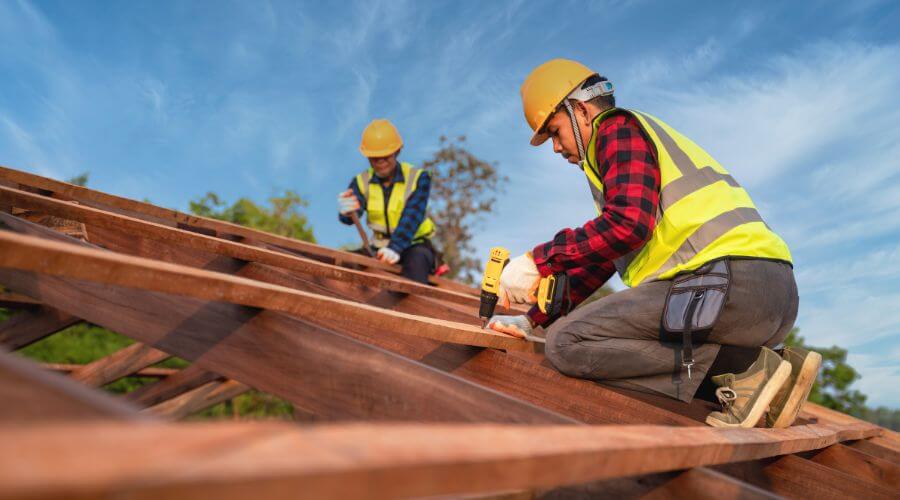 Professional Flat Roofing Installation services in Lloyd, FL